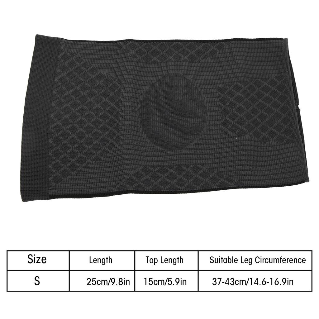 Knitted Knee or Elastic Fabric Weaving Nylon Knee Pad for Basketball Volleyball
