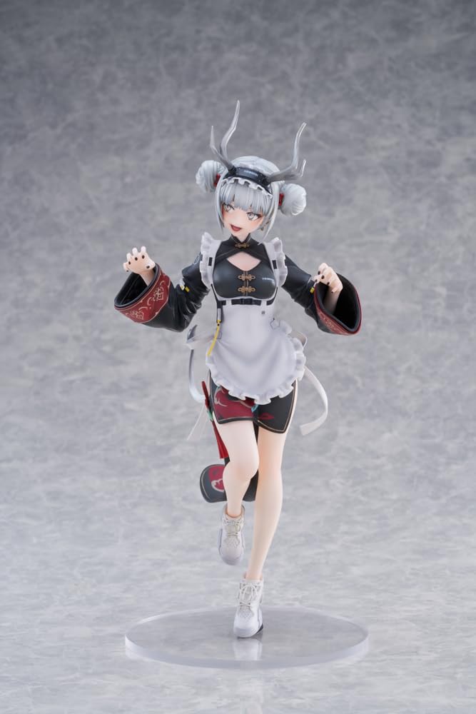 Magi Arts Actual God Series Kirin Yu Scale Painted Finished Figure 1/6 PVC&ABS