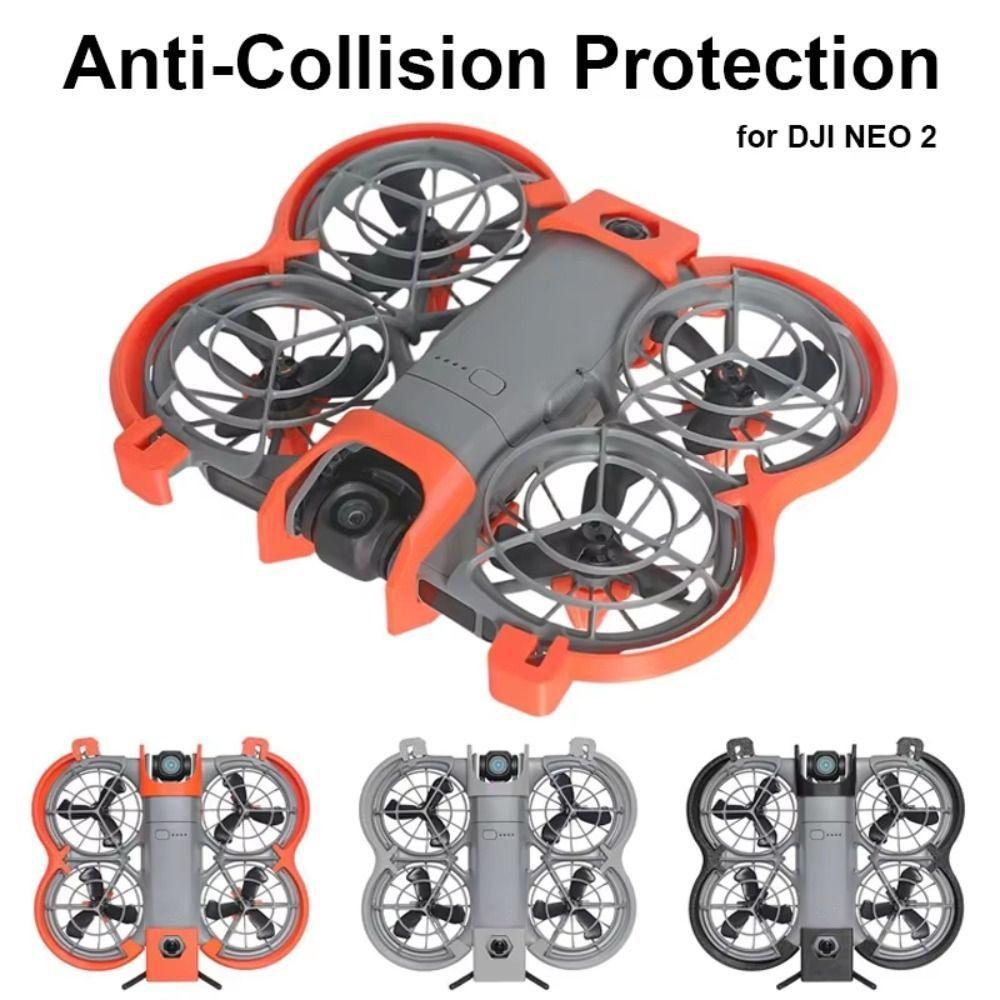 Lightweight Anti-Collision Protector Protective Gimbal Bumper for DJI NEO 2 Drone Accessories