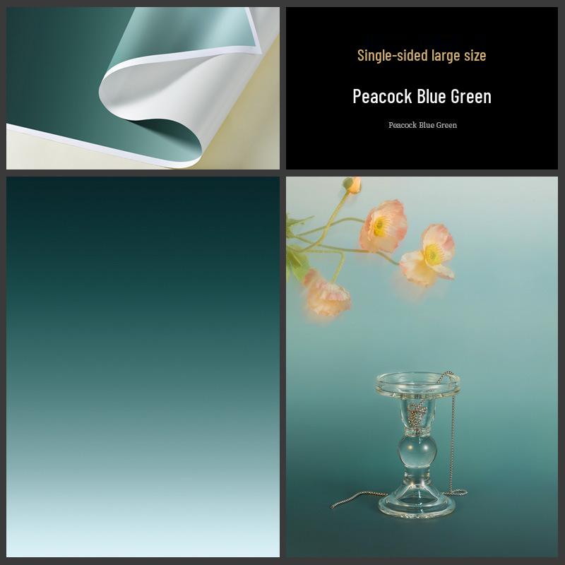 Gradient Large Photography Background Cloth for Studio, Portraits, and Live Streaming