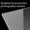 Clear Case for Samsung Galaxy Tab A8 10.5 Inch SM-X200 X205 2022 2021 Transparent TPU Cover Ultra-thin Protective Cover