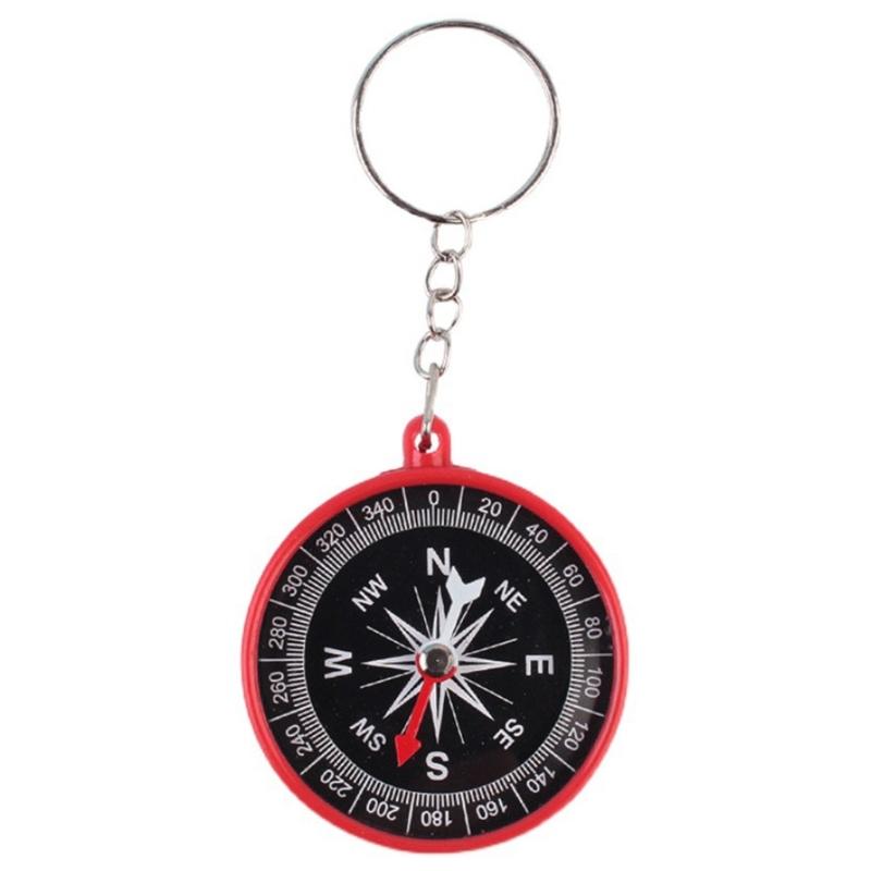 Mini Compasses Classical Clear Lid Compasses Pocket Watch Watertight Compasses