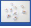 Three-in-One Dishwasher Tablets: Detergent, Water Softener, Oil Remover for Efficient Cleaning