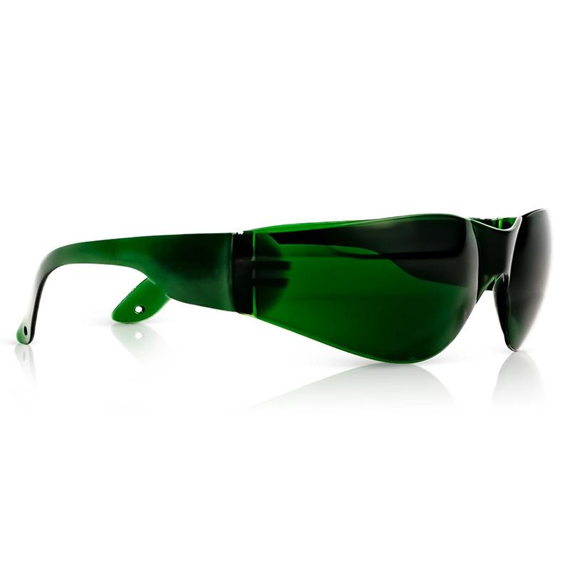 600900nm Protective Beauty Device Light Therapy Red Light Blocking Goggles LED Red Light Protective Glasses