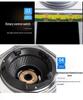 High-Pressure Stainless Steel Single Burner LPG Stove for Commercial Use