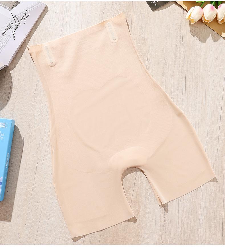 

Ice Flower Women s Ultra-Thin Seamless High-Waisted Shaping Pants - Postpartum Waist Cincher & Butt Lifter L