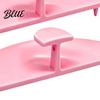 Stable Cake Prong Set 3PCS Curve Auxiliary Tools Lightweight PLA Support Professional Art Supplies Stakes Decorating Ruffle Stencils for Kitchen