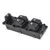 93570-1J102 935701J102 For 2008 2009 2010 2011 2012 2013 2014 2015 Hyundai i20 Front Left Electric Power Lifter Window Switch