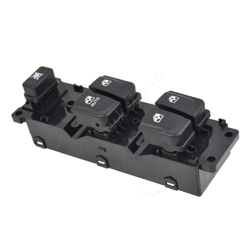 93570-1J102 935701J102 For 2008 2009 2010 2011 2012 2013 2014 2015 Hyundai i20 Front Left Electric Power Lifter Window Switch