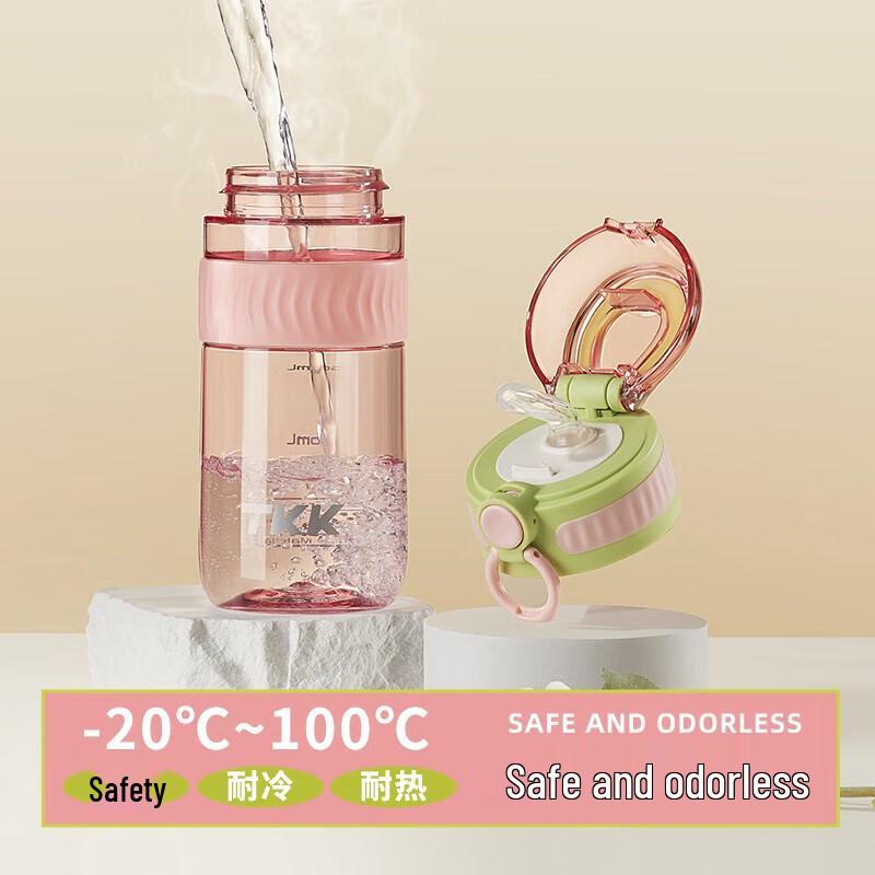 TKK Chloe 500ml Tritan Spout Water Bottle