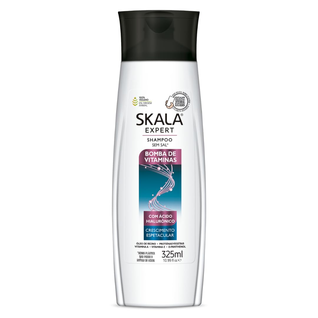 

Skala Expert Витаминный Бомбер (Шампунь)