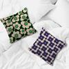 Flower Pillowcase Toon Gift Cushion Cover Bedroom Home Sofa Chair Seat Decor Pillow Case Logo O-Orla Kiely