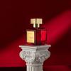 New Men's and Women's Perfume Set Three-piece Baccarat Saffron Perfume