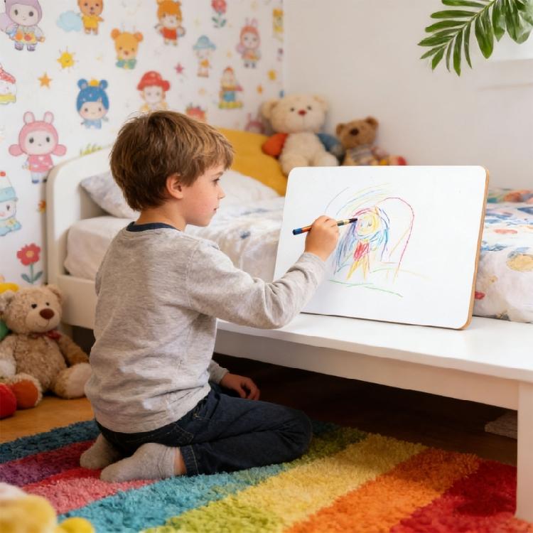 2 In 1 Convenient Panel Package For Kids Homework Office Meetings And Educational Needs