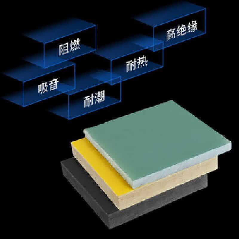 FR4 Flame-Retardant Epoxy Fiberglass Sheet