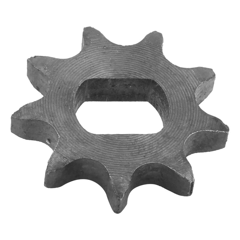 428 9T Chain Sprocket Electric Scooter Motor Engine Sprocket Chain Wheel 12 X 17mm