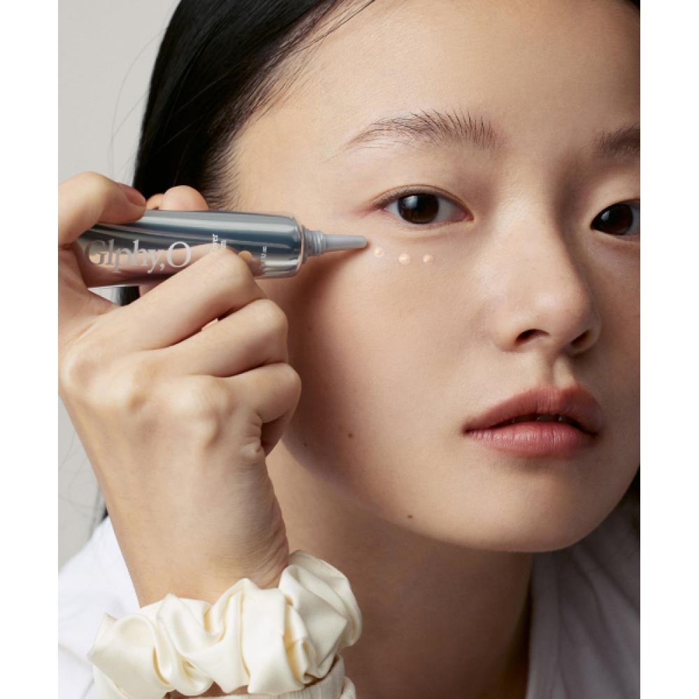 Glphy  O Natural cOver Eye Cream 15g NONE