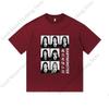 BABYMONSTER Fans T Shirt Kpop RAMI AHYEON RORA ASA RUKA CHIQUITA PHARITA Print Tshirt Unisex Women Cotton Short Sleeve Tee Tops