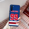 Ice Hockey Personalised Case For OnePlus 15 13 12 11 13T 13R 12R 10R 10T 8T OnePlus Nord 5 CE 3 4 Lite N20 N30 Cover