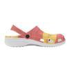 Printed EVA Clogs Sandals Women Men Soft Sole Lightweight Slip On Casual Slippers Soft Sole Summer Shoes Daily Comfort Wear