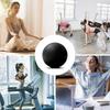 Massage Hockey Ball for Myofascial Relaxation, Feet, Back, Trigger Point Therapy Ball, Muscle Knots, Yoga