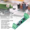 3 stk AC 220V Opto-isolatorkort 1-kanals Optokobler Isolasjonsmodul Industriell Kontroll