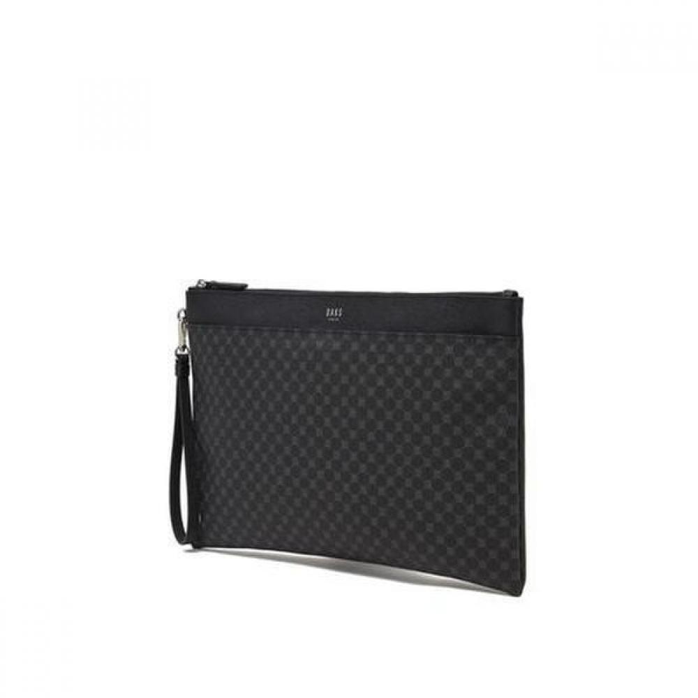 Daks Black Dd Pattern Clutch Dbba5e466bk