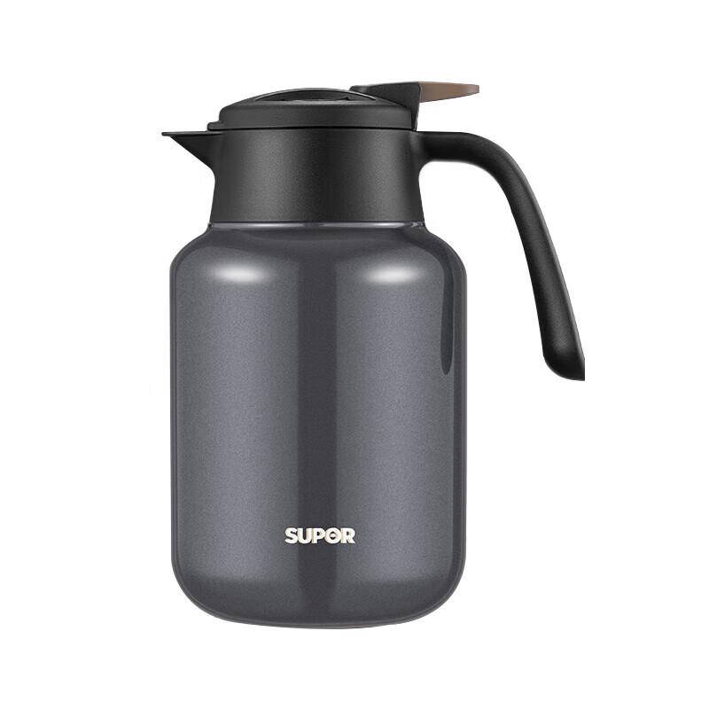 SUPOR Stainless Steel Insulated Tea Pot