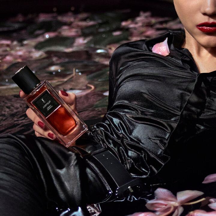 Yves Saint Laurent Jumpsuit - Le Vestiaire Des Parfums, A Vibrant Magnolia Fragrance With A White Floral Trail, 35ml/75ml/125ml
