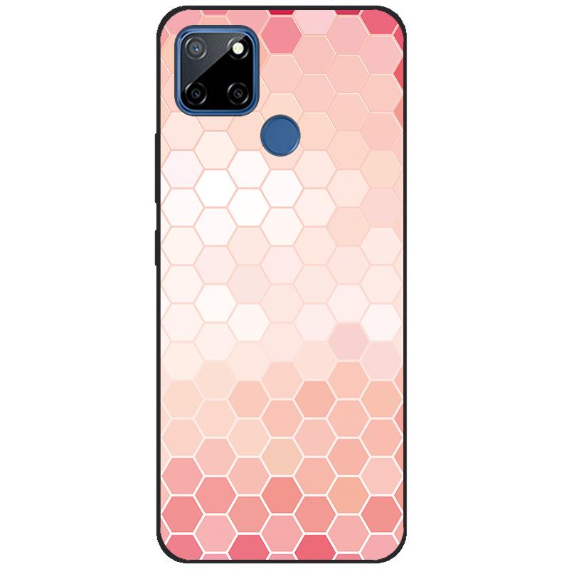For Realme 7i RMX2193 Case Soft Silicone Back Cover Phone Cases for OPPO Realme 7i RMX2193 Case TPU Realme7i Realme 7i RMX2103