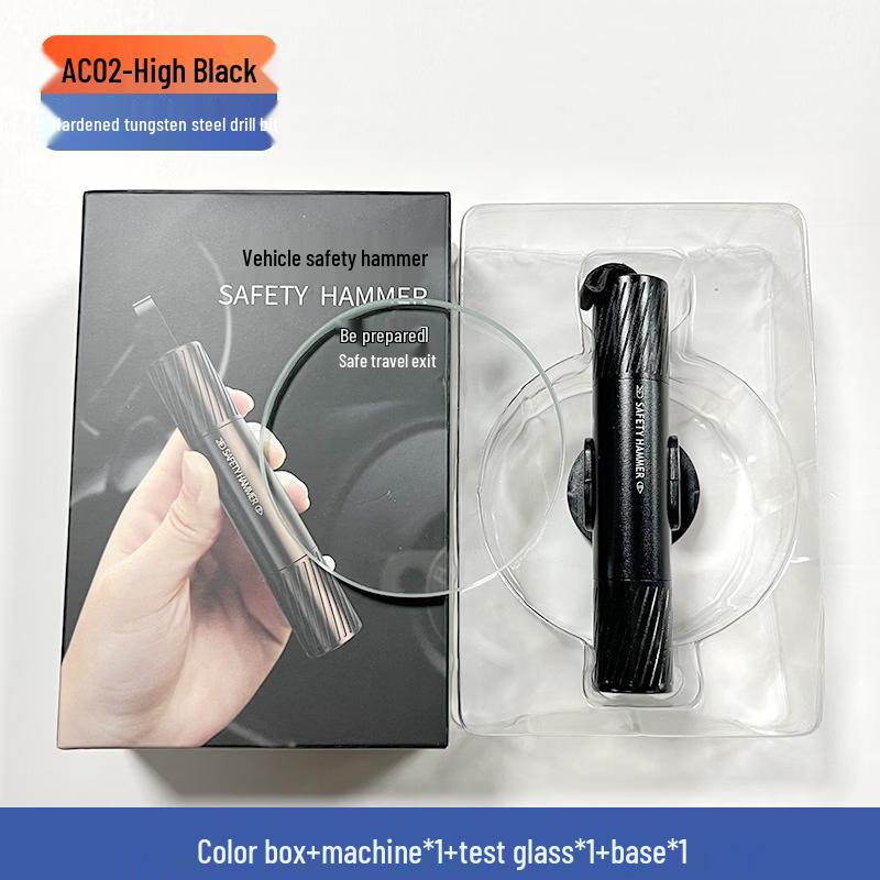DAXTE Mini Car Emergency Window Breaker