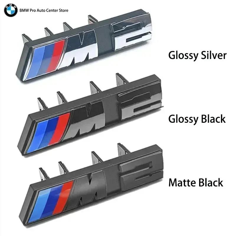 3D ABS M Car Front Grille Badge Emblem Buckle For BMW X6E71 E70 E34 X5G05 G60 F10 X5E53 E24 E63 E64 F06 F12 F13 G32 F18 G30 G31