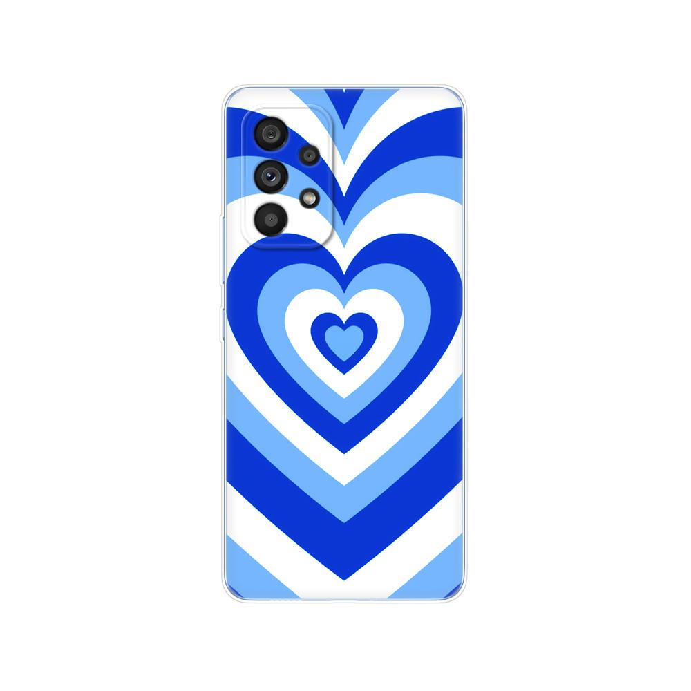 For Samsung Galaxy A53 A33 A73 5G Case Back Cover For Samsung A 53 33 73 5G Phone Case Bag Tpu Soft Silicon Bumper Funda Etui