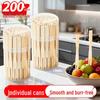 Utensílios de bar – Espetos para coquetéis e canapés