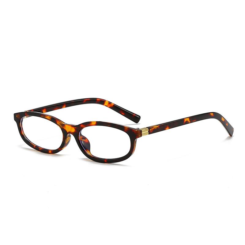 Vintage Cat Eye Sunglasses Women Fashion New Outdoor Casual Shades Trendy Stylish Luxury Brand Design Decor Sun Glasses