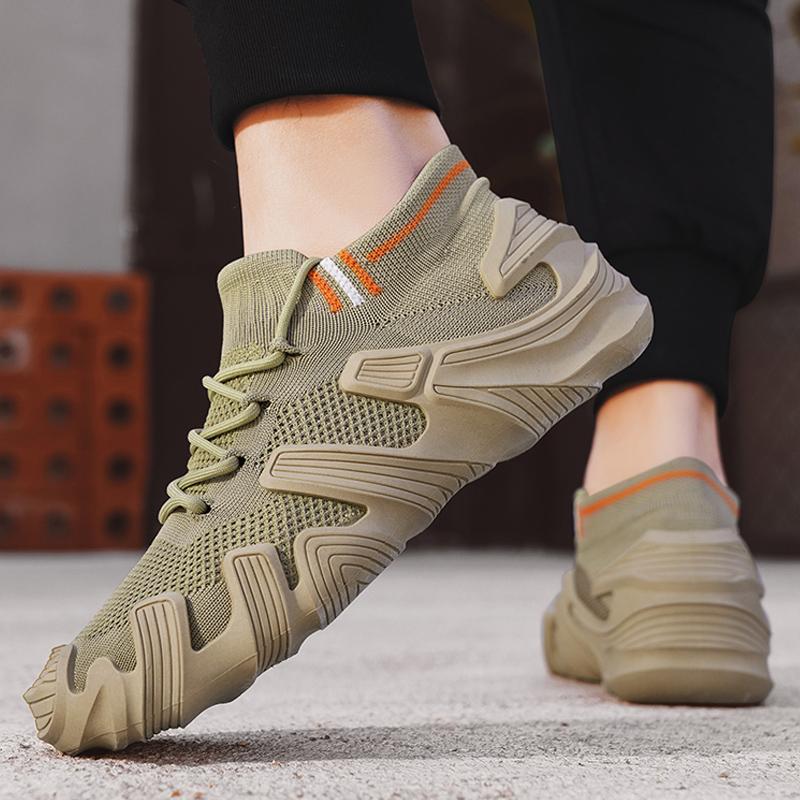 Fashion CYYTL Shoes Casual Breathable Mens Sneakers Hiking Outdoor Sports Fashion Running Tennis Platform Luxury Designer Loafers Summer