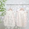 ALVABABY Baby Cotton for and Babies and Prevents Colds During Perfect for and A Great Baby Shower Sleeper, 100% Gauze, Newborns, Boys, Girls, (Ages 0,