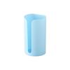 Holder Punch-free Self-adhesive Wall-mounted Household Bathroom Kitchen Garbage Bags Storage Rack Plastic Bags Organizer Box