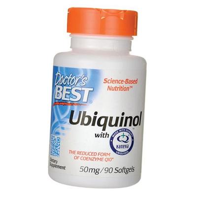 Ubiquinol, Ubiquinol, 90gelcaps (70327015)
