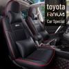 NT Custom Leather Sport Seat Cover for Toyota RAV4 - Four Seasons Suitability