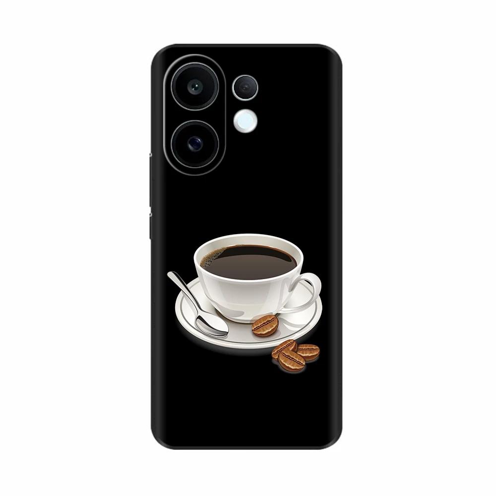 For VIVO S30 Pro Mini 5G Case Cartoon Phone Case Fashion Cover For Vivo S30 5G vivoS30 Full Package Matte Soft Protective Covers