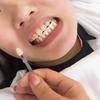 Vita 3D Master Diş Laboratuvarı Bleach Renk Rehberi 16/29 Renk Diş Beyazlatma Karşılaştırma Diş Hekimliği Kliniği Kolorimetrik Plaka