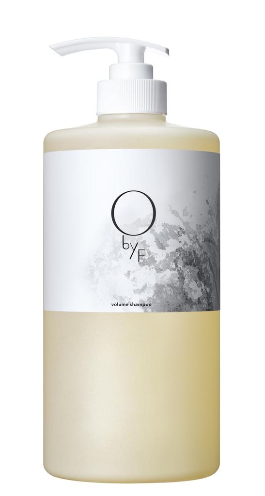 O by F by Volume Shampoo 1000mL Shampoo Large Capacity Volume (O Effe) Plant-Based