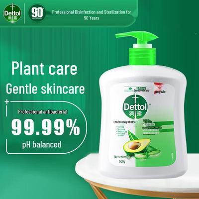 Dettol Healthy Antibacterial Hand Wash