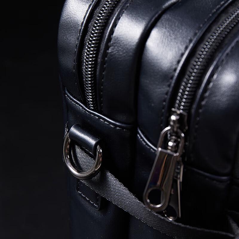 Z.M.N. Woodpecker Casual Business Briefcase