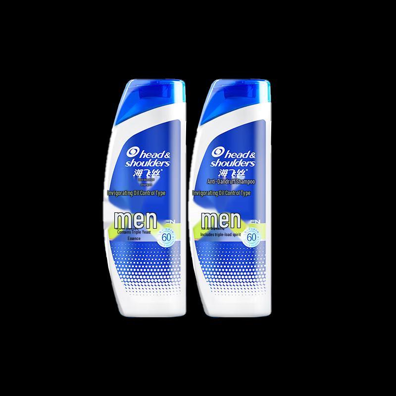 Head & Shoulders Men's Anti-Dandruff Oil Control Shampoo