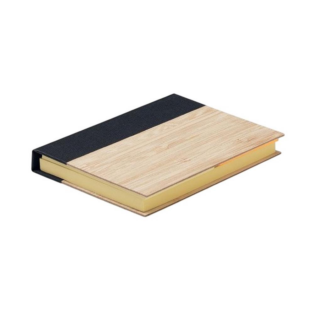 MidOcean Visionbam Sticky Notes Bamboo Memo Pad