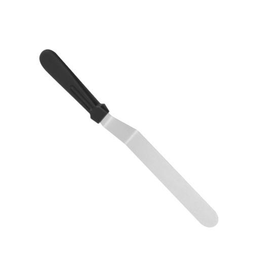 Cake Butter Spatula Stainless Steel Cake Icing Spreader for Baking Ergonomic Handle Cake Decorating Tool for Buttercream Pastry