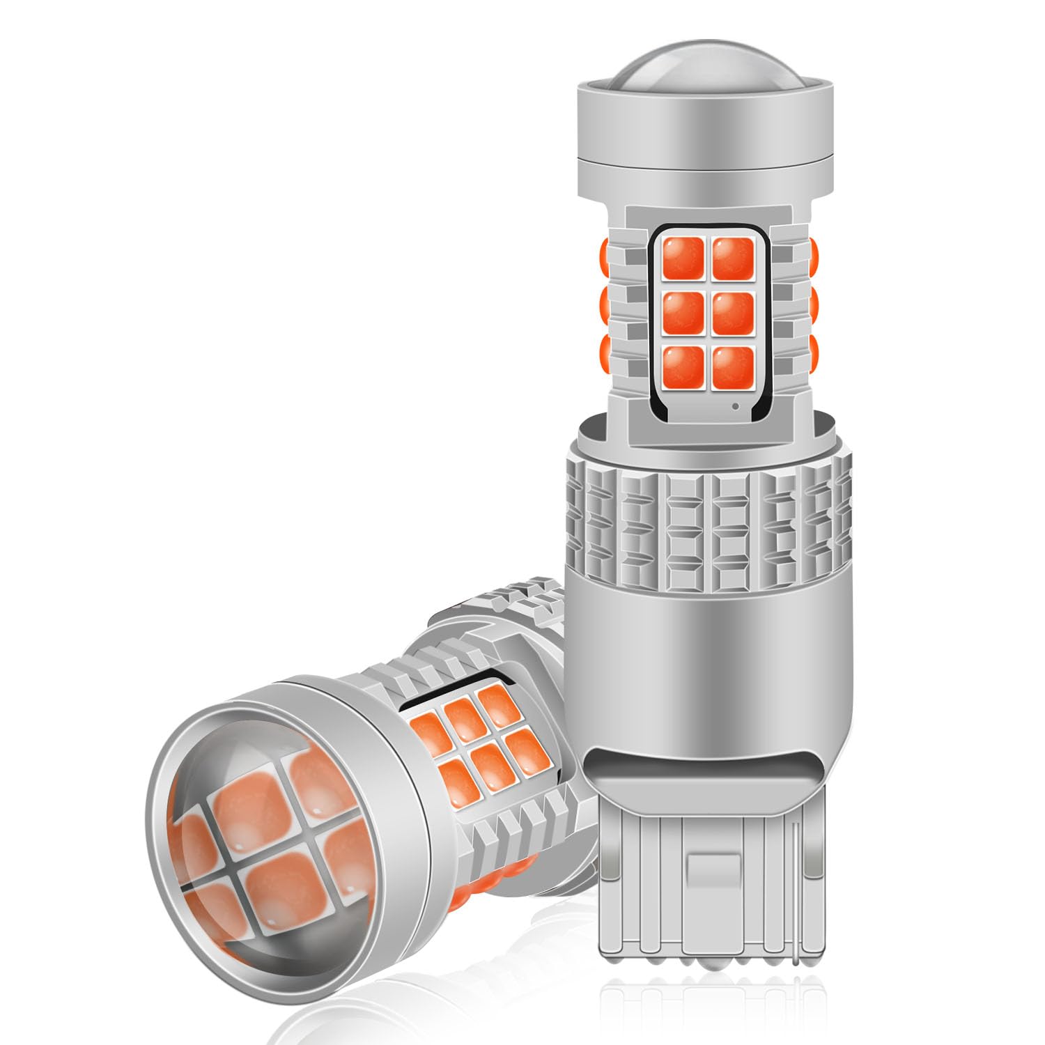 

Фонарь задний Fenikso T20 одинарный красный стоп-сигнал 7440 с рассеивающей линзой DC12V стоп-сигнал 2 шт. T20 Single Ball красный