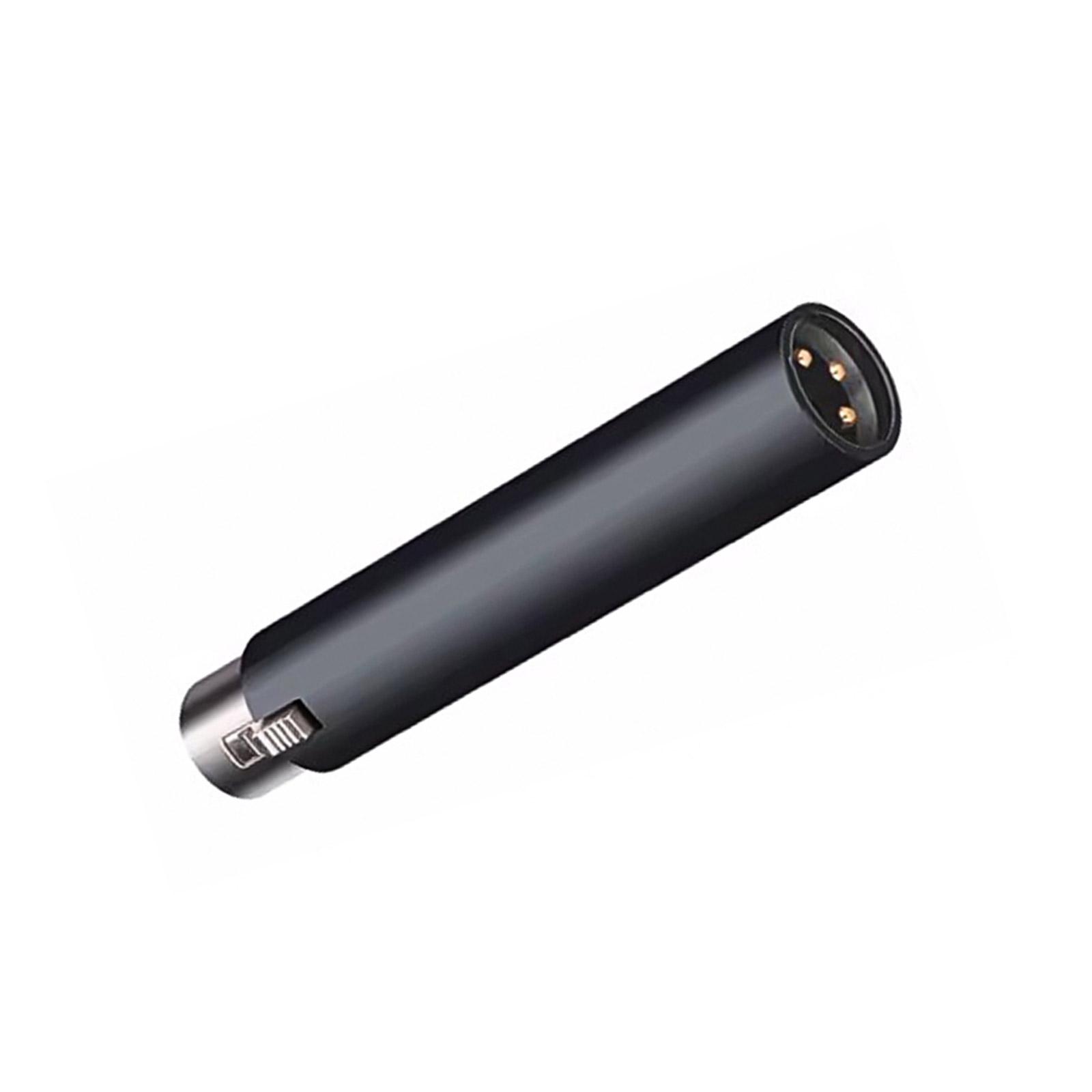 

Портативный динамический микрофонный предусилитель 48 В фантомный источник питания усилитель для динамических микрофонов с шумоподавлением